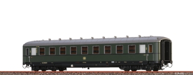  51044 - H0 - Personenwagen B4üe, DB, Ep. III - Wagen 3